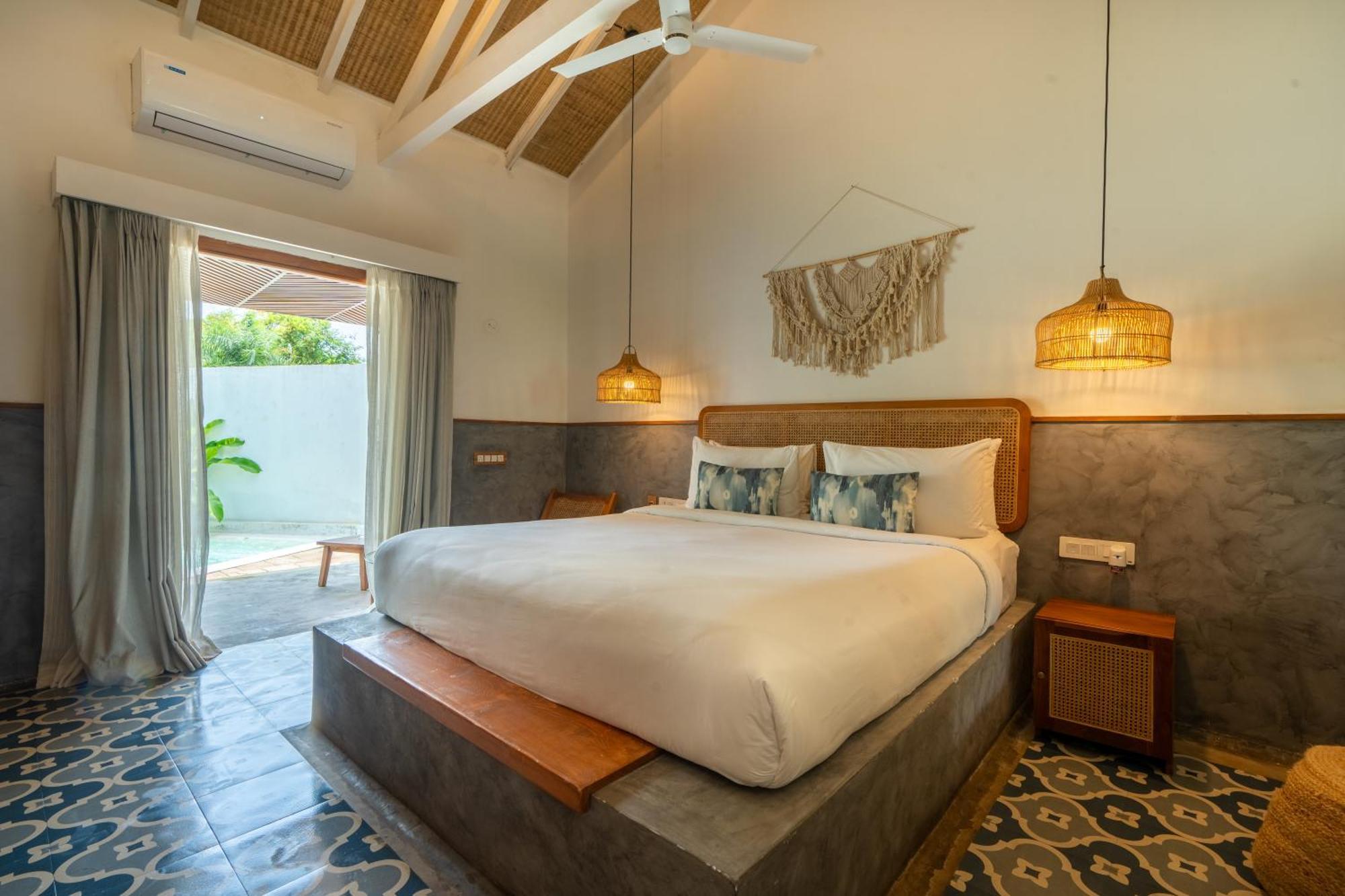 Hotel Azora By Ayatana, Goa Morjim Zewnętrze zdjęcie