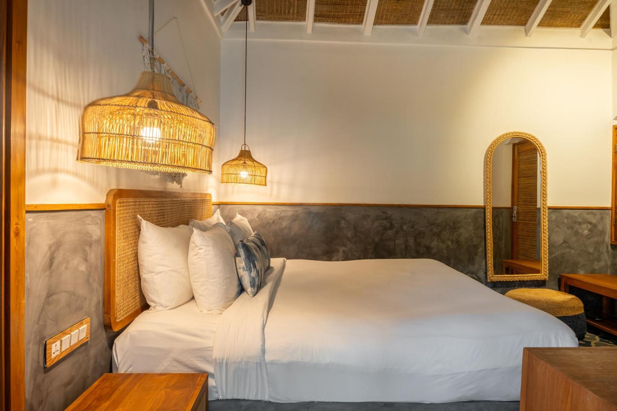 Hotel Azora By Ayatana, Goa Morjim Zewnętrze zdjęcie