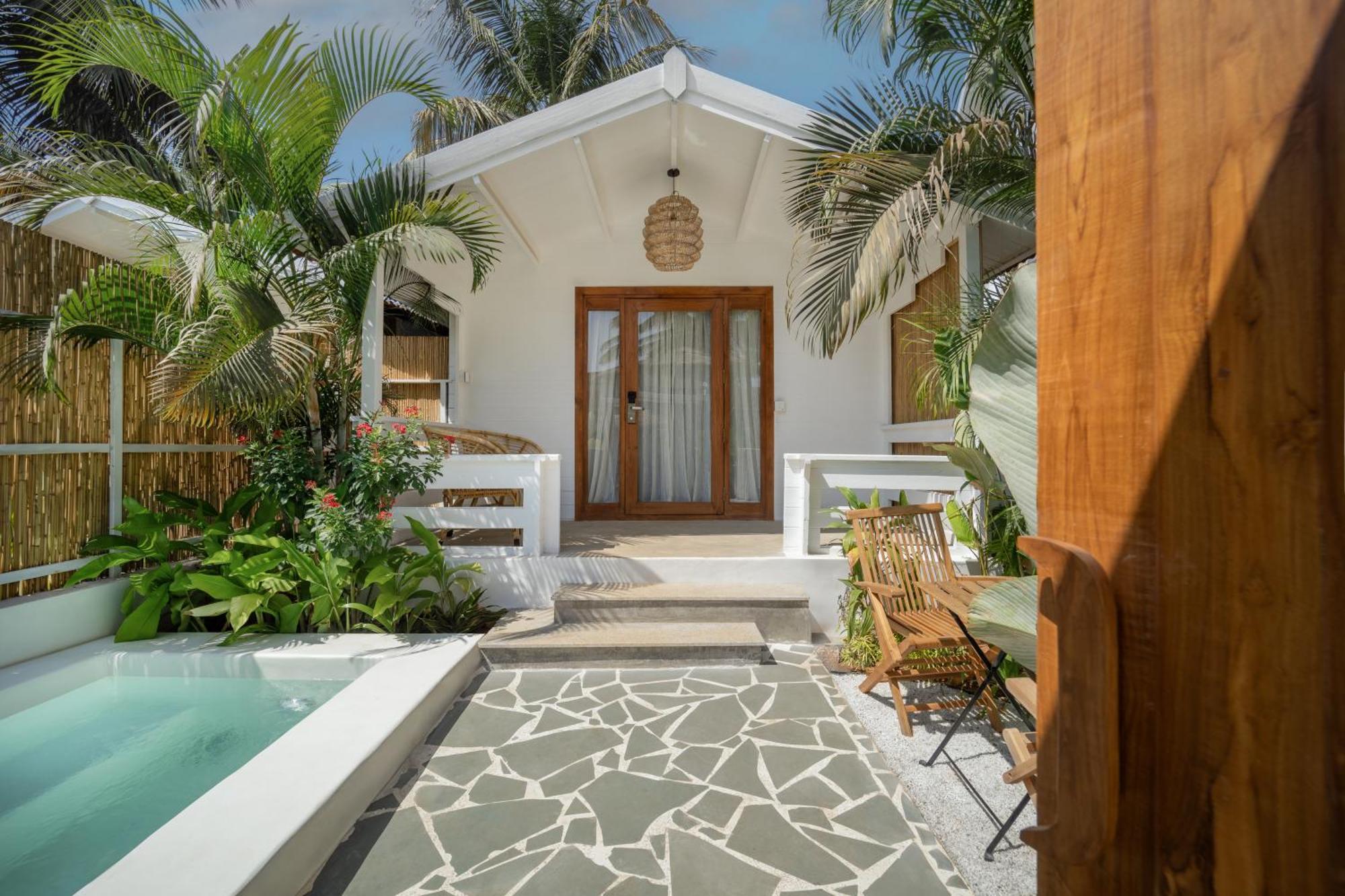 Hotel Azora By Ayatana, Goa Morjim Zewnętrze zdjęcie