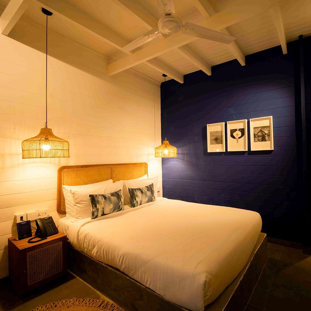Hotel Azora By Ayatana, Goa Morjim Zewnętrze zdjęcie