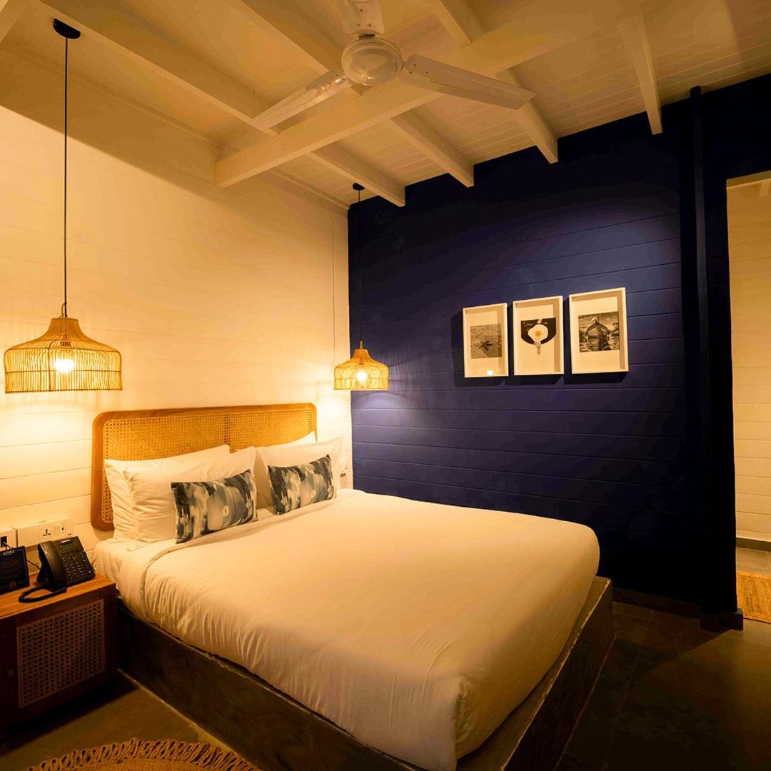Hotel Azora By Ayatana, Goa Morjim Zewnętrze zdjęcie