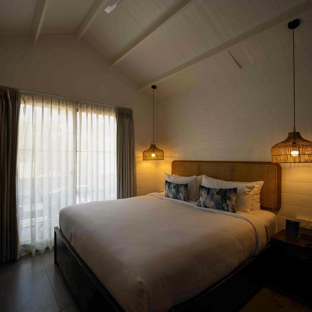 Hotel Azora By Ayatana, Goa Morjim Zewnętrze zdjęcie