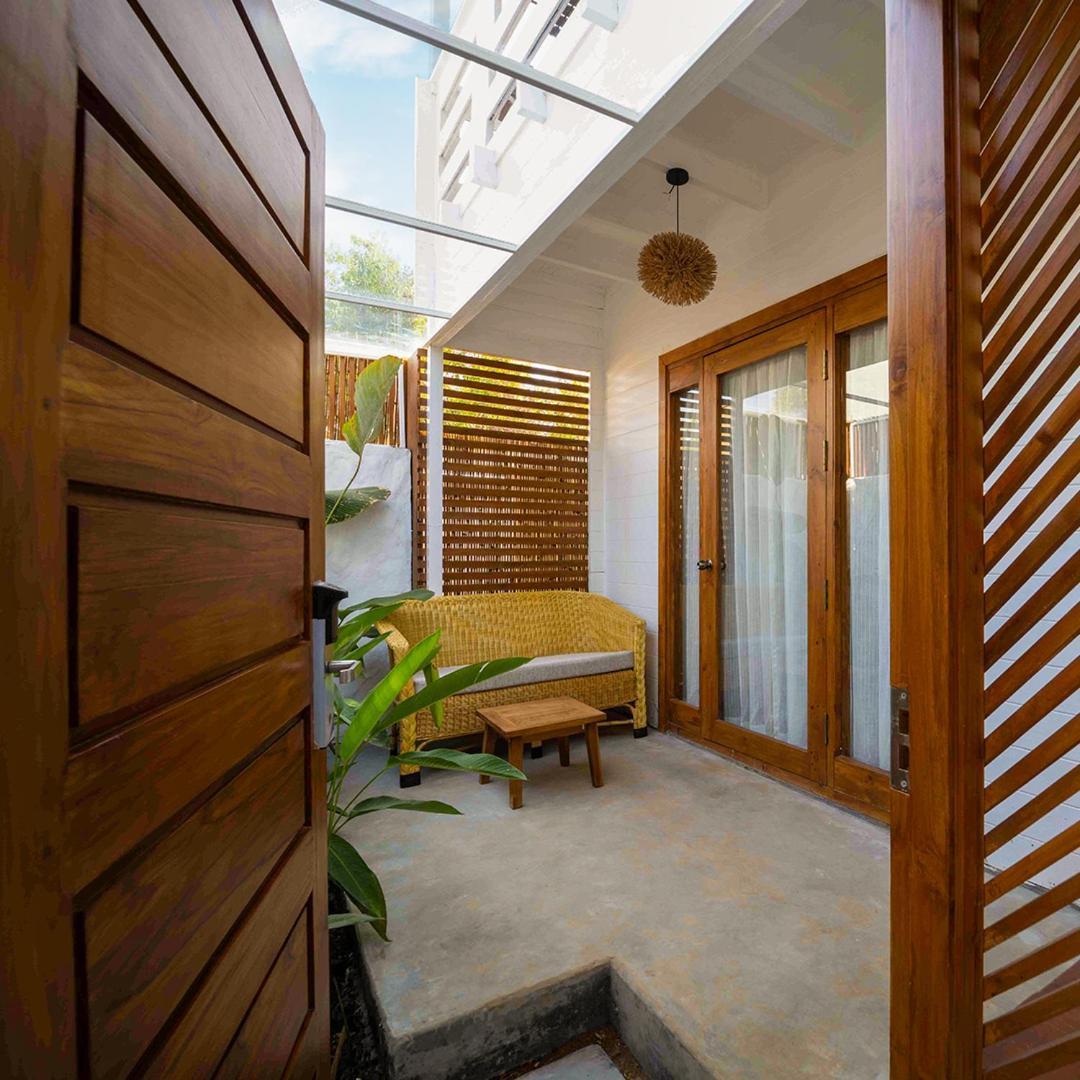 Hotel Azora By Ayatana, Goa Morjim Zewnętrze zdjęcie