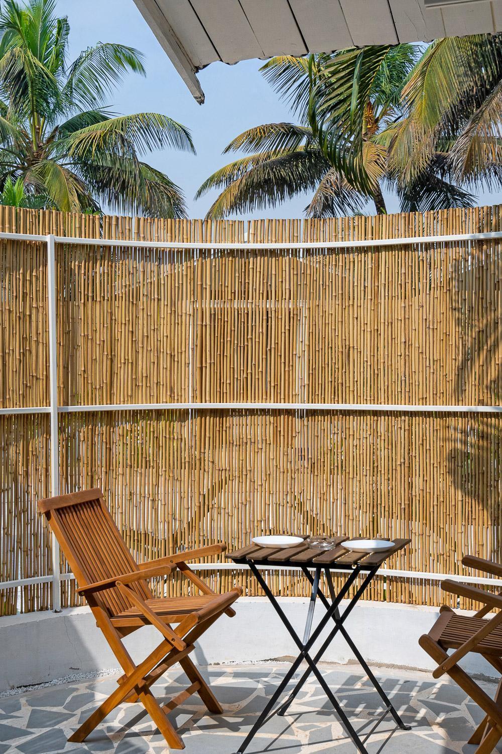 Hotel Azora By Ayatana, Goa Morjim Zewnętrze zdjęcie