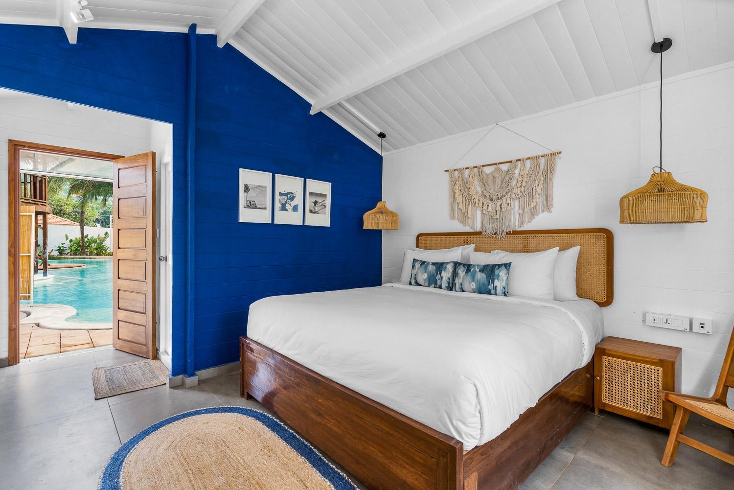 Hotel Azora By Ayatana, Goa Morjim Zewnętrze zdjęcie