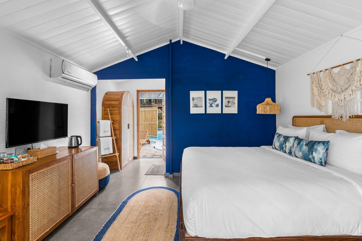 Hotel Azora By Ayatana, Goa Morjim Zewnętrze zdjęcie