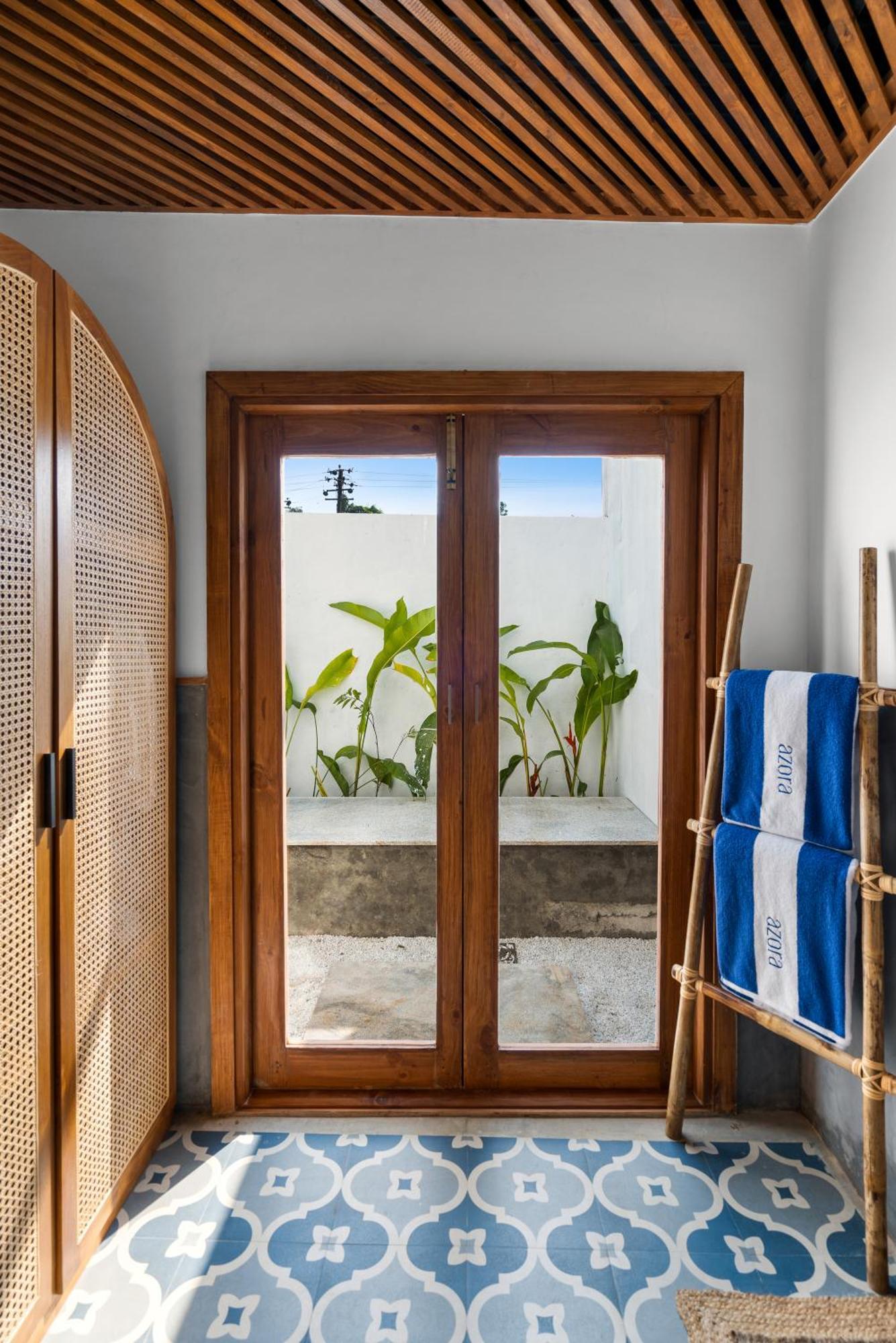 Hotel Azora By Ayatana, Goa Morjim Zewnętrze zdjęcie