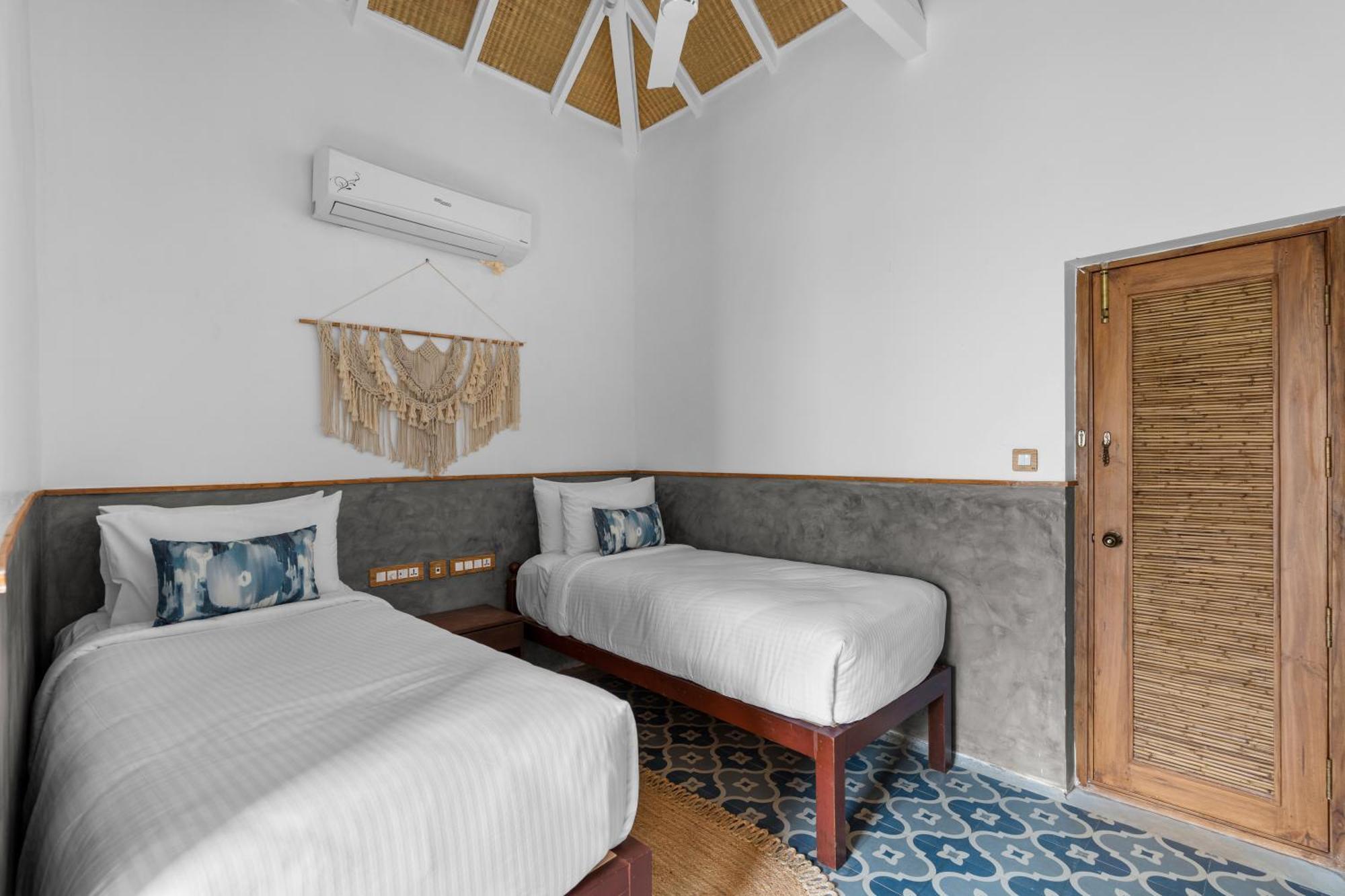Hotel Azora By Ayatana, Goa Morjim Zewnętrze zdjęcie