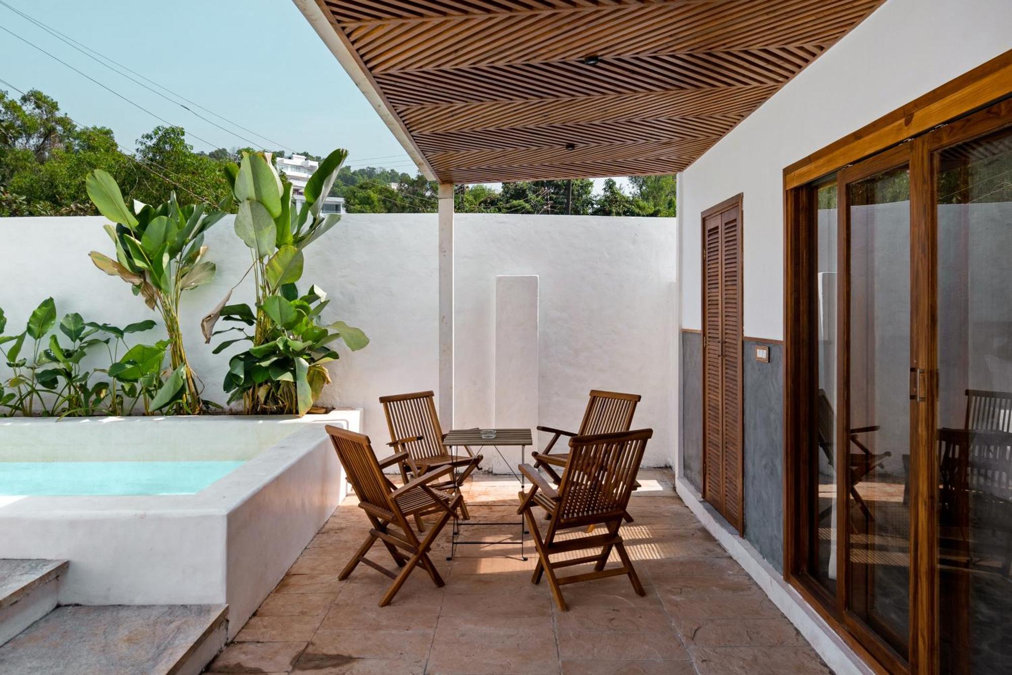 Hotel Azora By Ayatana, Goa Morjim Zewnętrze zdjęcie