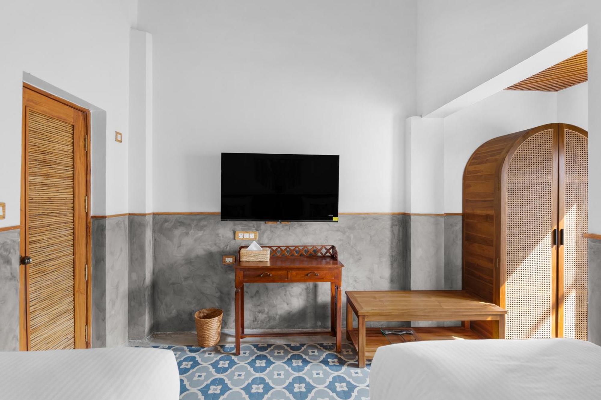 Hotel Azora By Ayatana, Goa Morjim Zewnętrze zdjęcie