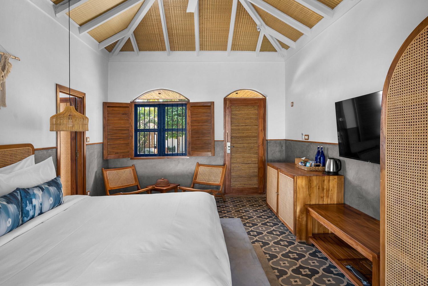 Hotel Azora By Ayatana, Goa Morjim Zewnętrze zdjęcie