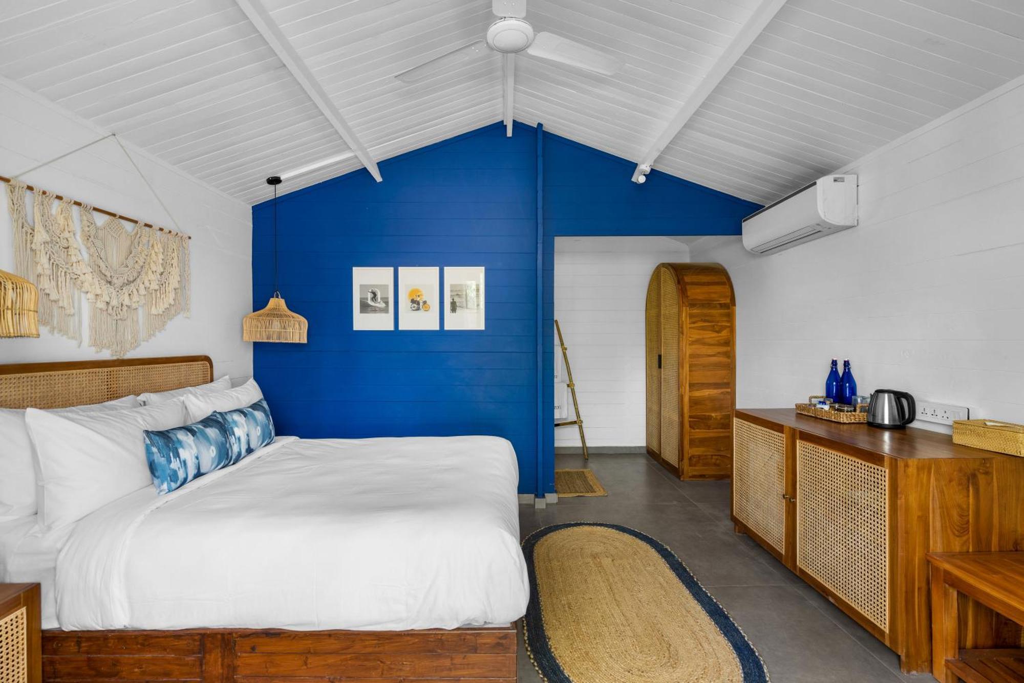 Hotel Azora By Ayatana, Goa Morjim Zewnętrze zdjęcie