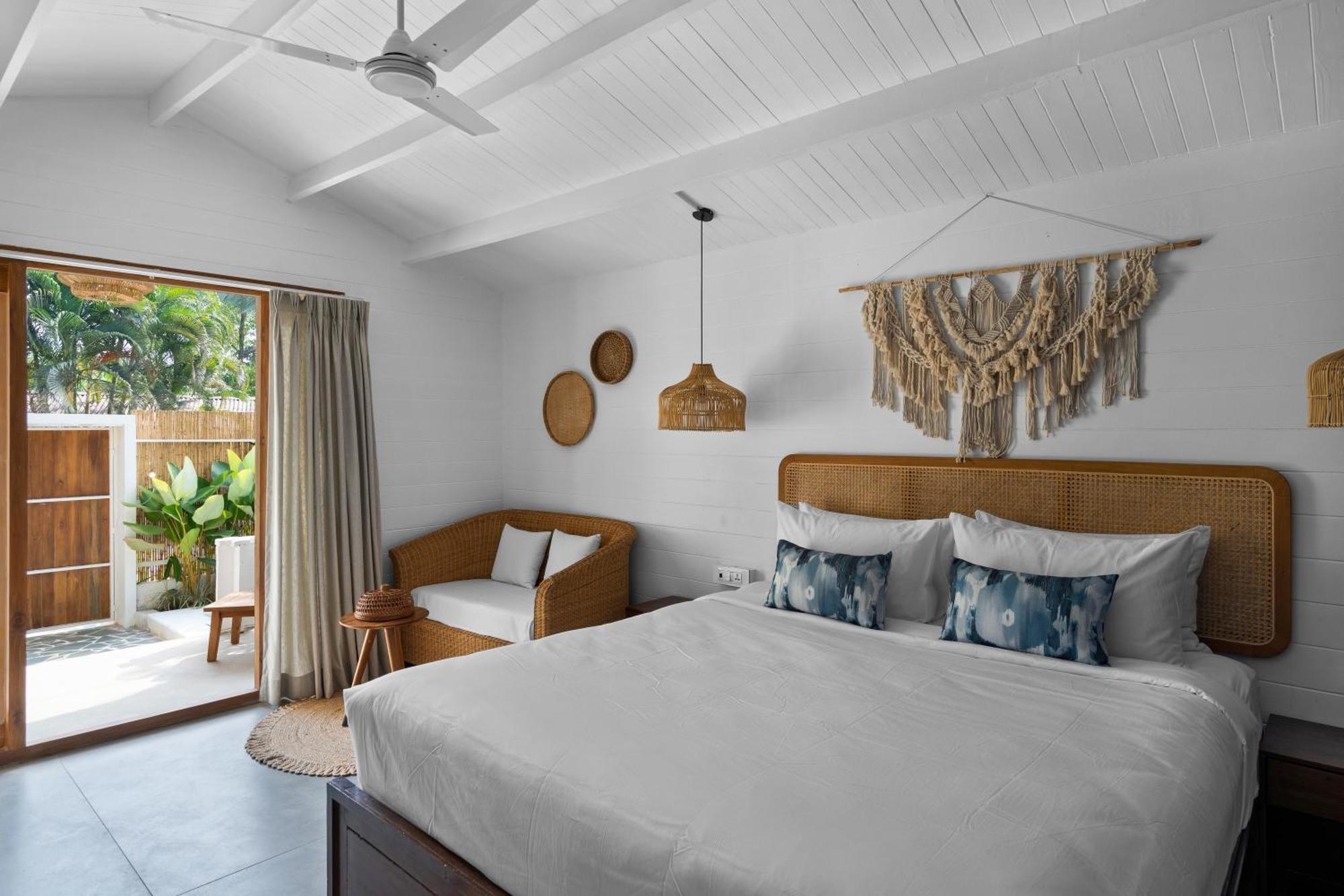 Hotel Azora By Ayatana, Goa Morjim Zewnętrze zdjęcie