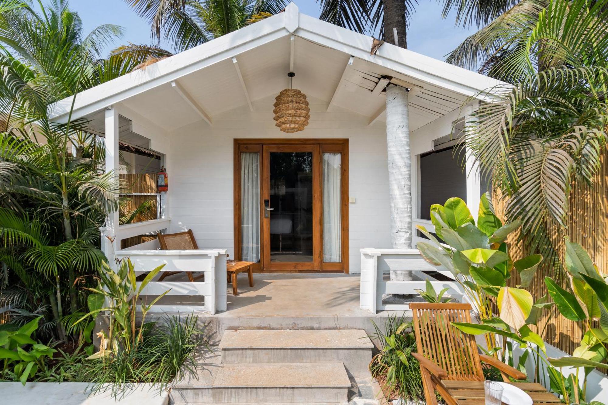 Hotel Azora By Ayatana, Goa Morjim Zewnętrze zdjęcie