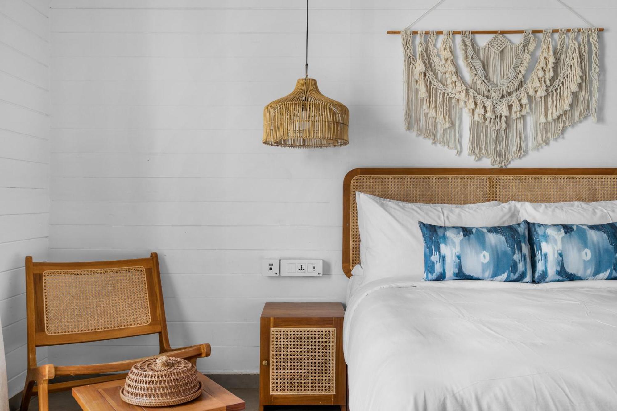 Hotel Azora By Ayatana, Goa Morjim Zewnętrze zdjęcie
